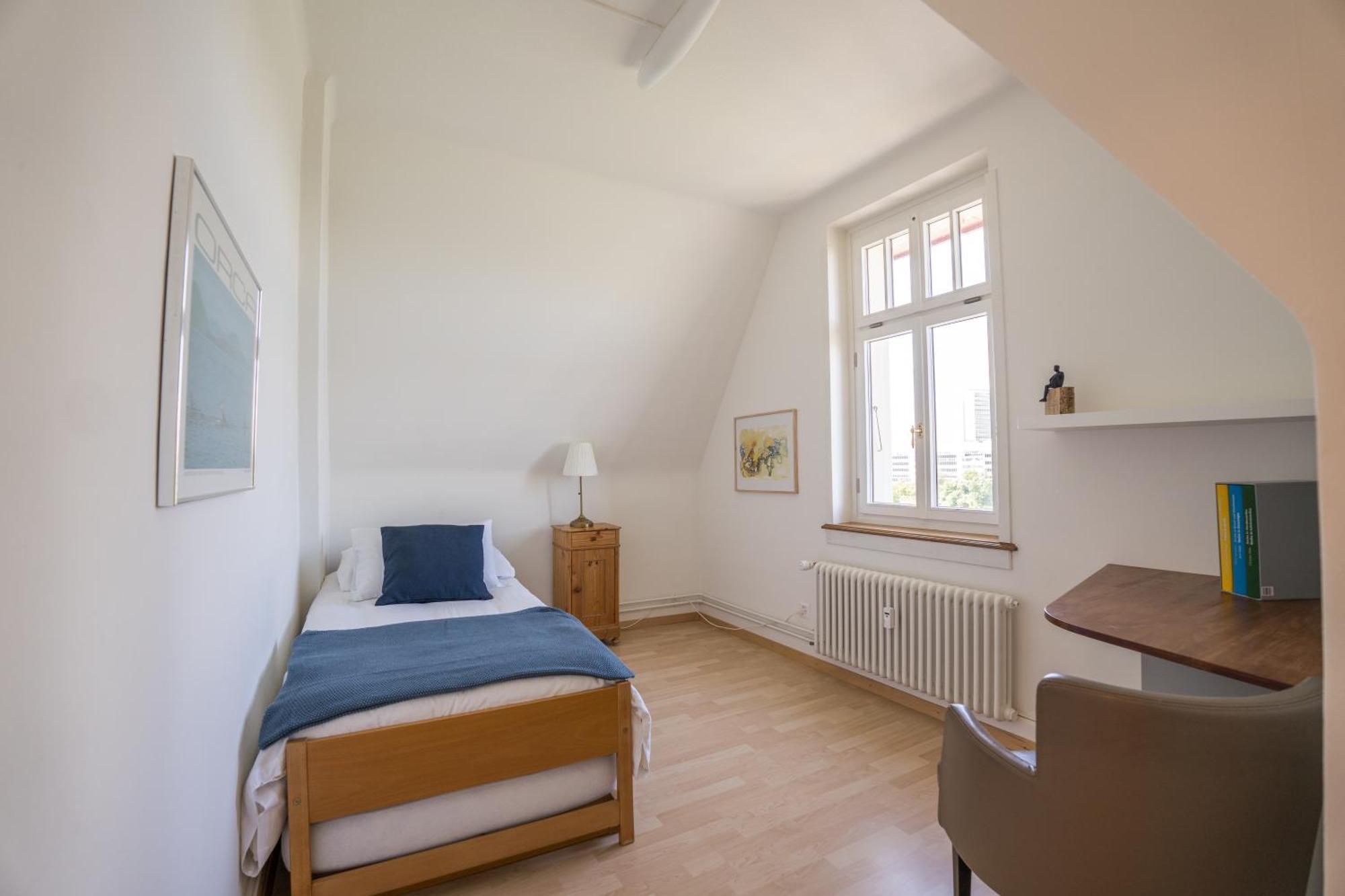 Charmante Altbauwohnung Am Rhein Basilej Exteriér fotografie